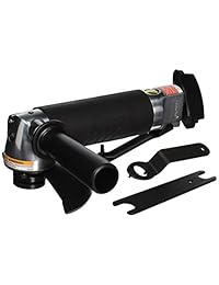 Ingersoll Rand 422 G 5-Inch Edge Series aire amoladora de ángulo, color negro