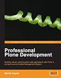 Professional Plone Development by Martin Aspeli