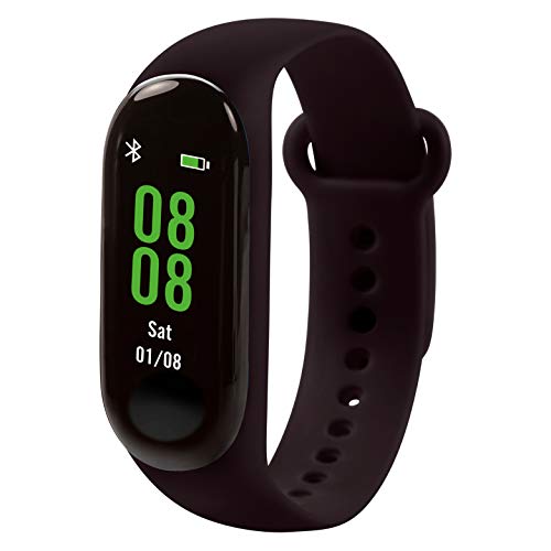Tikkers Kids Black Smart Watch TKS01-0002