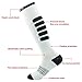 Compression Socks, Gmall Unisex Over The Calf Running Moderate (15-20mmHg) Graduated Atheletic Socks