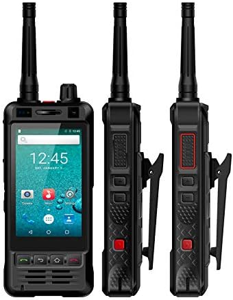 Unlocked Rungee W5 Shockproof Walkie Talkie IP67 Waterproof Android Smartphone