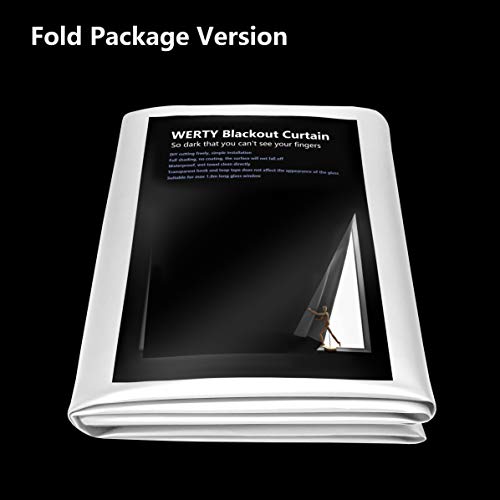 Blackout Window Shade Max 47\