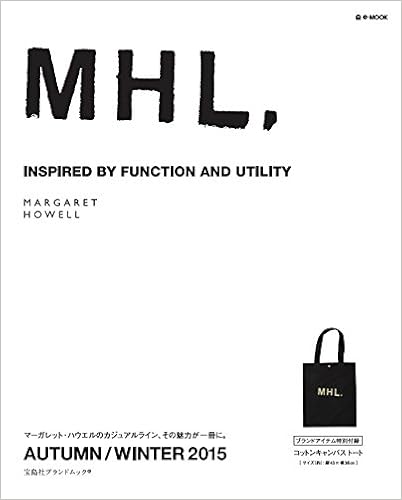 MHL. Autumn/Winter 2015 Magazine