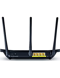 TP LINK WiFi Range Extender W Puerto Gigabit Ethernet