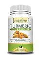 Turmeric (Super Strength Curcumin) with 95% Curcuminoids for Maximum Health & Vitality! Strongest & Most Effective, Pure & Natural, No Artificial Ingredients, Best Saffron Alternative, Safe & Easy. Powerful Antioxidants, Full Money Back Guarantee!