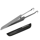 DERMATOOL Blackhead Remover - Tweezer Acne Pimple Popper Comedone Extractor -Premium Skin Care Dermatologist - Esthetician Acne Treatment, Face, Nose, Skin, Pimple Extractor, Blemish, Whitehead with C