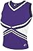 Kick Shell Top Purple/Black Medium