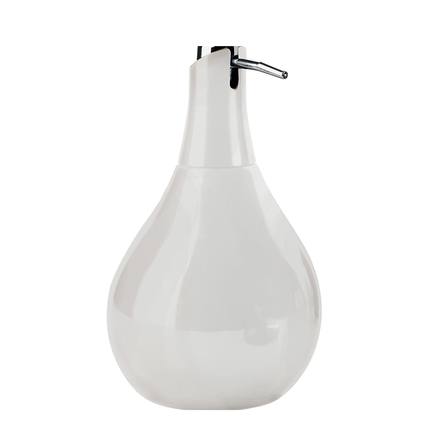 Gedy - DISTRIBUTEUR A SAVON BLANC AZALEA G-AZ800200300