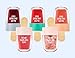 [Etude House] Dear Darling Water Gel Tint 4.5g /Ice Cream-Summer Edition (PK004 Red Bean Red)