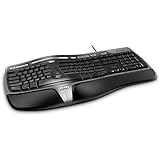 Microsoft Natural Ergonomic Keyboard 4000 for Business - Wired