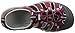 KEEN Women's Newport H2 Sandal, Beet Red/Corydalis Blue, 5 M US