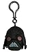 Lard Vader: ~2.75" Angry Birds Star Wars Mini-Plush Backpack Clip