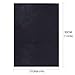 200 Sheets Carbon Paper Black Graphite Paper Transfer Tracing Paper and 5 Pieces Ball Embossing Styluses for Wood, Paper, Canvas and Other Art Craft Surfaces (Black&White)