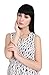 SARLA® Synthetic Hairpieces False Bangs Hair Extensions Clip On Bangs Extension Neat Fringe Bangs Hair Piece B3