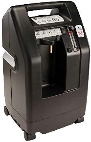 Adjustable Oxygen Concentrator Generators Home Oxygen Concentrator Oxygen Machine_Air_Purifier_Five_Liter_525DS