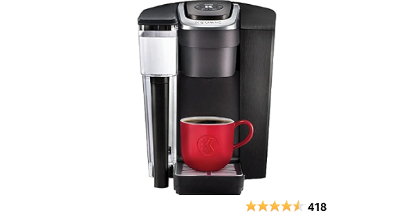 Keurig K1500 Coffee Maker, 12.4\