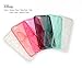 Disney Genuine Hard Bumper Case Collection Mickey, Minnie, Glasses Mickey, Glasses Minnie, Cartoon Mickey, Cartoon Minnie, Donald Duck, Daisy Duck, Pink, Mint, Brown, Pooh, Stitch for iPhone 6 (Jelly_Mickey Clear)