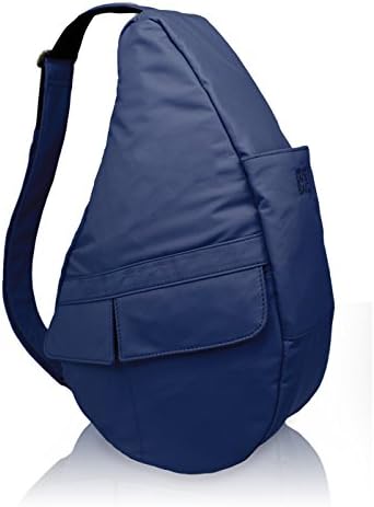 AmeriBag HBBevo Healthy Back Bag Microfiber Small (Midnight Blue)