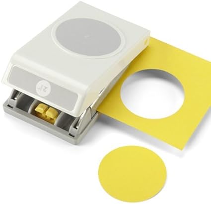 New Package 2 5 Inch Ek Tools Circle Paper Punch Arts Crafts Sewing Scrapbooking Houseofrd Com