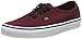 Vans VEE3NVY Unisex Authentic Shoes, Navy, 7.5 M US Men/9 M US Women
