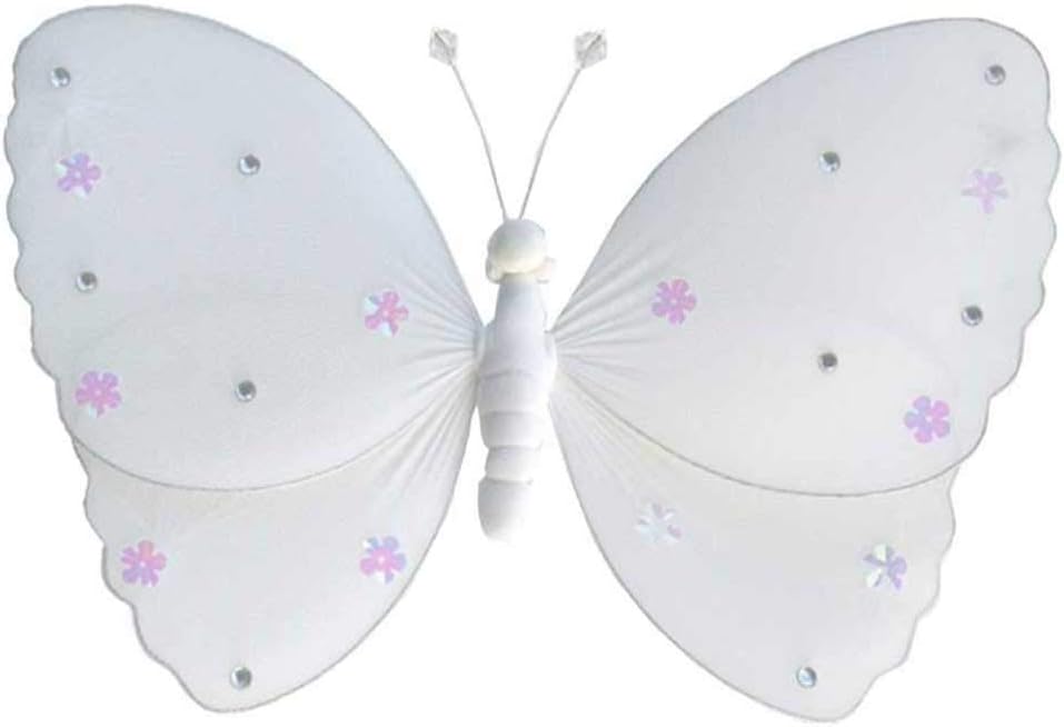 butterfly baby nursery room decor