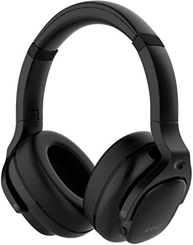COWIN E9 Active Noise Cancelling Headphones, Better