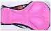 DuShow Women Cycling Underwear 3D Padded Bike Underwear Bicycle Briefs Cycle Undershorts（L,Skull
