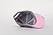 COOLSOME Womens Embroidery Ajustable Denim Baseball Cap Trucker Hat (Grey Pink Word)