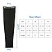 SHINYMOD Arm Sleeves for Men & Women Sun Protection Tattoo Cover Sleeve for Golfing Cycling Running