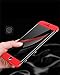 ATRAING iPhone 7 Plus case,A Trading Ultra-Thin PC Hard Case Cover for iPhone 7 Plus (Red+Black+Red)