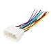Replacement Radio Wiring Harness for 2001 Honda Civic, 2002 Honda Accord, 1998 Honda Accord, 2000 Honda Civic, 2000 Honda Accord, 2001 Honda Accord, 2002 Honda Civic, 2003 Honda Civic