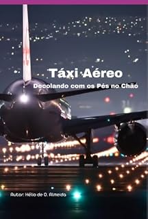 Livro Táxi Aéreo