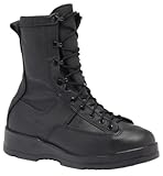 Belleville 880ST Waterproof Steel Toe Flight and Flight Deck Boot - 9 D(M) US - Black
