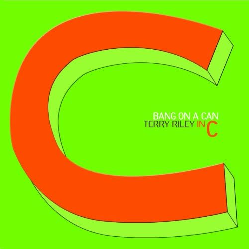 Terry Riley - Terry Riley: In C - Amazon.com Music