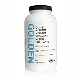 Golden 32oz. - 946ml - Gloss Polymer Jug - Medium