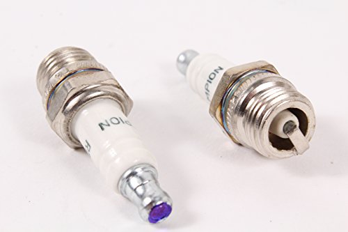 2 Pack MTD 753-06193 Spark Plug Fits Bolens Craftsman Murray Troy Bilt Yard Man