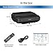 Epson Home Cinema LS100 3LCD Ultra Short-throw Projector, Digital Laser Display with Full HD and 100% Color Brightnessthumb 4