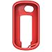 TUSITA Case for Garmin Oregon 600 600t 650 650t 700 750 750t - Silicone Protective Cover - Handheld GPS Accessories (Red)
