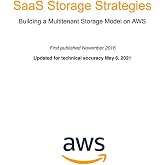 SaaS Storage Strategies (AWS Whitepaper)