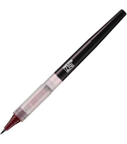 ♡cocoiro♡ Amazon.com : Kuretake ZIG Letterpen Cocoiro Body Only