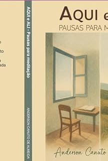 Livro Aqui E Ali
