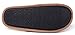KushyShoo Men's Slip-on Indoor Outdoor Scuff Fluff Slippers