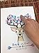 Buck or Doe? Gender Reveal deer fingerprint guest sign in page featuring a buck with arrow details