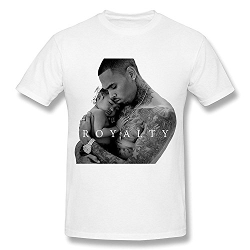 chris brown t shirt amazon