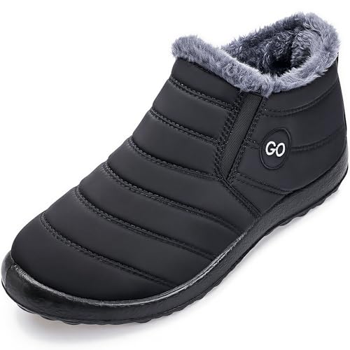 Winter Snow Boots