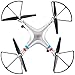 Syma X8g 2.4g 4ch 6 Axis Drone with 8mp 1080p Action Hd Camera, Rc Quadcopter RTF Helicopter