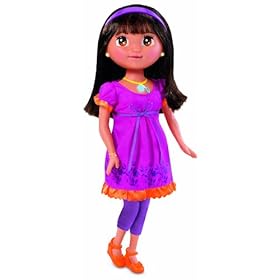 dora doll
