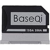 Bosvisions Micro SD-Adapter f&uuml;r Microsoft Surface Book - Aluminium