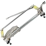 BOXI Windshield Wiper Transmission Linkage Assembly