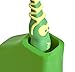 j-me original design Toothbrush Holder, Diego The Dinosaur, Green